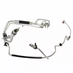Air Conditioner Hose Rear Row Ford Flex 13-19