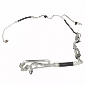 Air Conditioner Hose Rear Row Ford Flex 13-19
