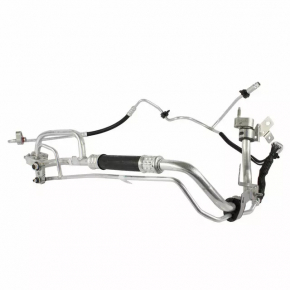 Air Conditioner Hose Rear Row Ford Flex 13-19