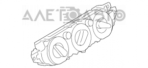 Climate control Ford Transit Connect MK2 13-25 manual