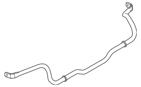 Front stabilizer bar Ford C-max MK2 13-18 26mm