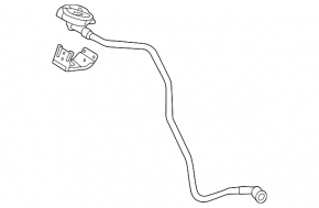 Fuel Vapor Leak Detection Pump BMW X1 F48 16-22 B46