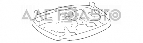 Mercedes X164 GL front light, beige, no grille