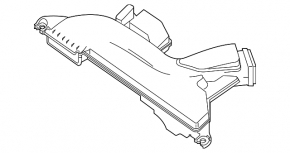 Nissan Altima 13-18 Air Intake