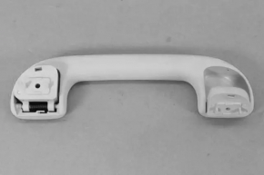 Ceiling handle rear left Chrysler 200 15-17 gray