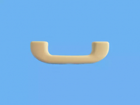 Ceiling handle rear left Chrysler 200 15-17 gray