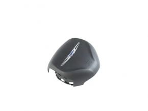 Airbag in steering wheel driver Chrysler Pacifica 17-21 black