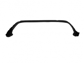 Jeep Grand Cherokee WL 22-25 black inner rear left door frame