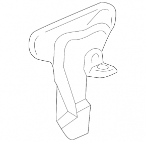 Cardan shaft cardan front VW Touareg 11-17 3.6