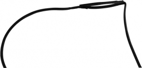 Door seal rear right Nissan Leaf 18-