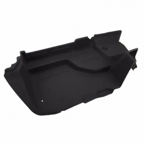 Right arch trim Chevrolet Cruze 16- black