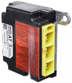 SRS airbag module airbag computer Nissan Sentra 13-16
