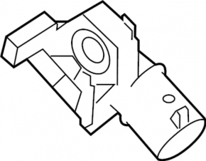 Airbag Sensor Door Left Nissan Altima 19-23