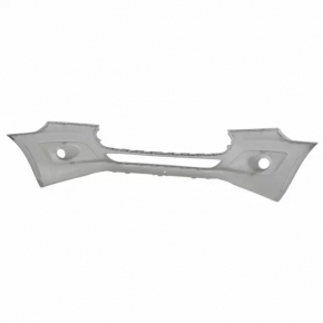 Front bare bumper Ford Transit Connect MK2 14-18 under fog lights