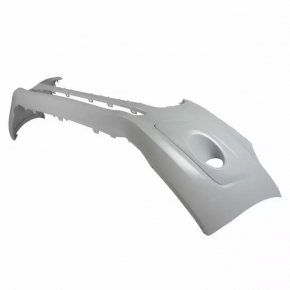 Front bare bumper Ford Transit Connect MK2 14-18 under fog lights