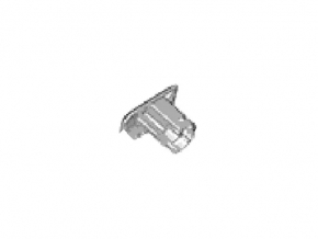 Lincoln Nautilus 19-23 Rear Left Outer Handle Plug