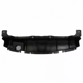 Central rear bumper guard for Ford Fusion mk5 19-20 under warning signal