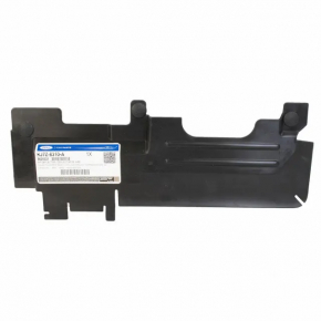 Right radiator deflector for Lincoln MKC 19-19