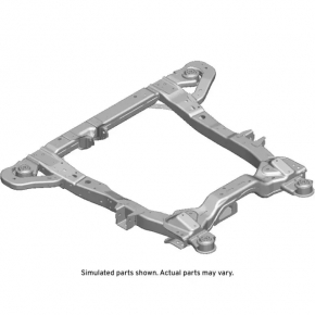 Front subframe Chevrolet Malibu 13-15 2.5