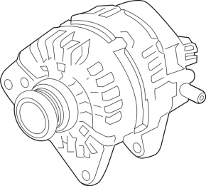 Generator Infiniti QX50 19-25