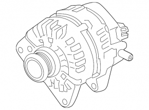 Generator Infiniti QX50 19-25