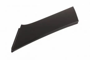Left trunk door molding along glass Chevrolet Bolt EV 22-23