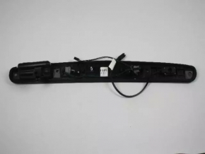 Dodge Journey 11-20 Tailgate License Plate Light Bar with Handle, Structure