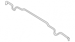 Front stabilizer bar for Nissan Murano z50 2003-2007