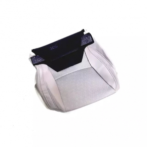 Driver's seat Subaru Forester 14-18 SJ without airbag, gray cloth