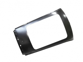 Metal roof Jeep Compass 17-24 for panorama, sawed off