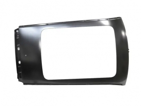 Metal roof Jeep Compass 17-24 for panorama, sawed off