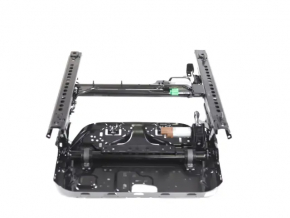 Right driver's seat runner for Jeep Grand Cherokee WL 22-25 electric, without frame