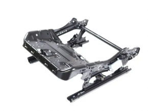 Right driver's seat runner for Jeep Grand Cherokee WL 22-25 electric, without frame