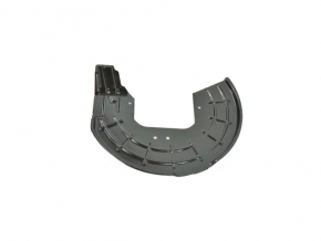 Brake Disc Cover Front Right Jeep Compass 17-Type 2