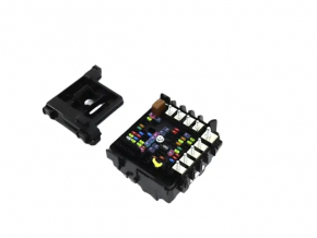 Jeep Compass 23 Battery Fuse Box