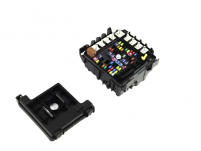 Jeep Compass 23 Battery Fuse Box