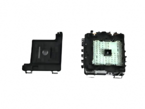 Jeep Compass 23 Battery Fuse Box