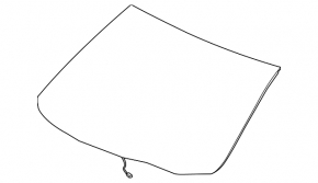 Acura MDX 14-15 Windshield
