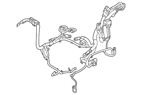 Underhood wiring for Chevrolet Equinox EV 24-26 FWD