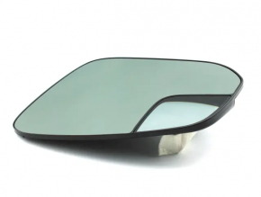 Left mirror element for Toyota Rav4 16-18 with turn signal and heating