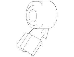 Toyota C-HR 18-23 Knock Sensor