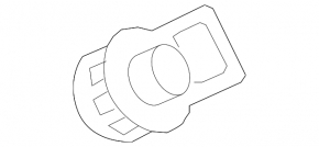 Buick Encore 13-16 Light Control Under PTF