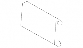Mazda6 09-13 Heater Radiator