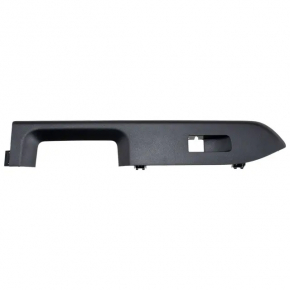 Front Right Window Regulator Cover Ford Bronco Sport 21-25 Black