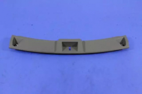 Jeep Compass 11-16 Trunk Door Trim Brown