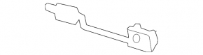 Rear view camera Chevrolet Impala 14-20