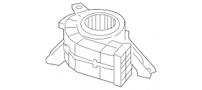 Hyundai Ioniq 18-22 PHEV Battery Cooling Fan