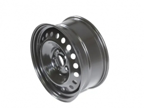 Jeep Grand Cherokee WL spare tire, 21-25 R18, iron