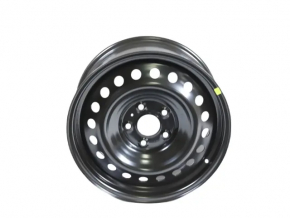 Jeep Grand Cherokee WL spare tire, 21-25 R18, iron