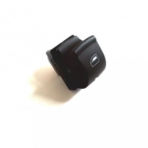 Rear left window lift control for Audi A6 C7 12-13 matt